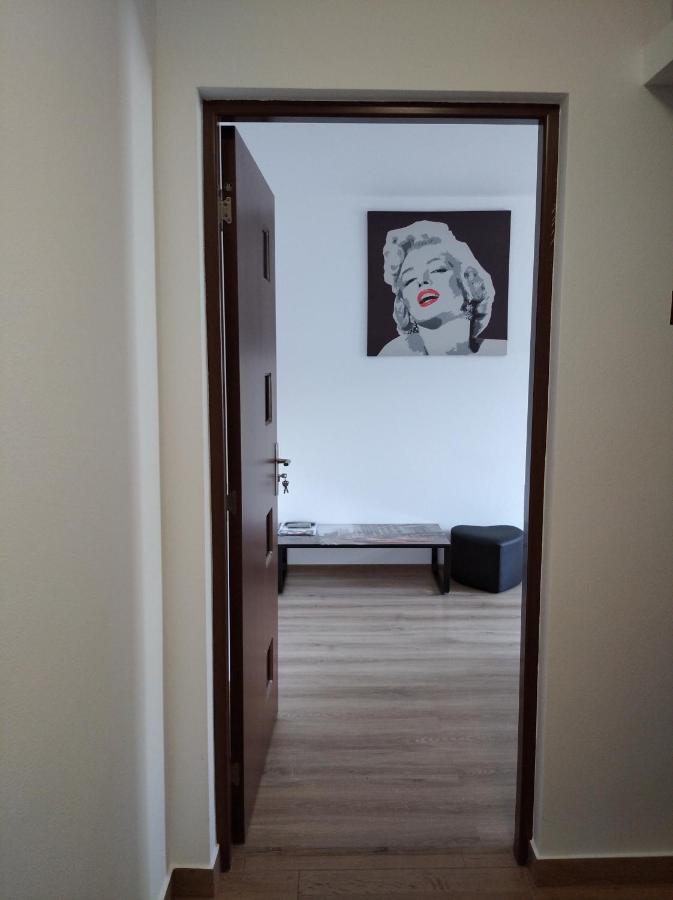 Apartamento Apartament Cristian Orşova Exterior foto