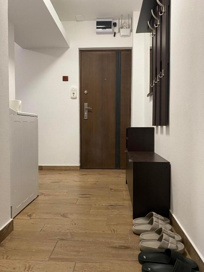 Apartamento Apartament Cristian Orşova Exterior foto